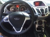 Bán xe Ford Fiesta đời 2013, màu bạc, nhập khẩu nguyên chiếc, còn mới