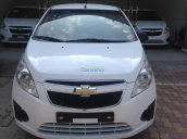 Bán ô tô Chevrolet Spark Super 1.0 đời 2011, màu trắng, nhập khẩu nguyên chiếc