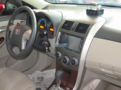 Cần bán Toyota Corolla altis 1.8 G AT đời 2014, màu đen