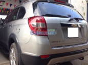 Bán Chevrolet Captiva LTZ đời 2008, màu bạc, số tự động, 425tr