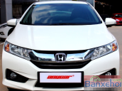 Bán Honda City 1.5AT sản xuất 2015, màu trắng, số tự động