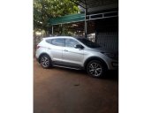 Cần bán lại xe Hyundai Santa Fe sản xuất 2013, màu trắng, xe nhập, xe gia đình