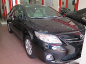 Cần bán Toyota Corolla altis 1.8 G AT đời 2014, màu đen