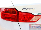 Bán Honda City 1.5AT sản xuất 2015, màu trắng, số tự động