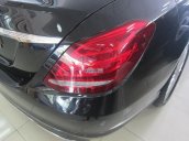 Bán Mercedes C250-Exclusive 2015, màu đen