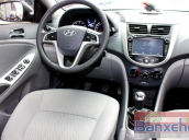 Cần bán Hyundai Accent 1.4MT đời 2013, màu đen, xe nhập 