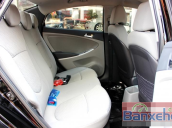 Cần bán Hyundai Accent 1.4MT đời 2013, màu đen, xe nhập 