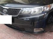 Bán xe Kia Forte SX 1.6 AT đời 2011, màu đen