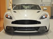 Bán xe Aston Martin Vanquish đời 2015, màu trắng, nhập khẩu, như mới