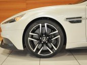 Bán xe Aston Martin Vanquish đời 2015, màu trắng, nhập khẩu, như mới