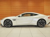 Bán xe Aston Martin Vanquish đời 2015, màu trắng, nhập khẩu, như mới