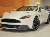 Bán xe Aston Martin Vanquish đời 2015, màu trắng, nhập khẩu, như mới