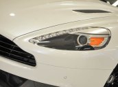 Bán xe Aston Martin Vanquish đời 2015, màu trắng, nhập khẩu, như mới