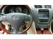 Cần bán gấp xe Lexus GS đời 2010, màu đỏ, nhập khẩu chính hãng, chính chủ