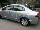 Honda Civic sản xuất 2007, nhập khẩu nguyên chiếc, số tự động