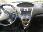 Bán Toyota Vios sản xuất 2009, màu bạc, nhập khẩu nguyên chiếc