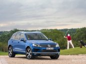 Cần bán Volkswagen Touareg GP đời 2016, màu xanh lam, nhập khẩu chính hãng