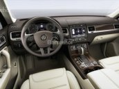 Cần bán Volkswagen Touareg GP đời 2016, màu xanh lam, nhập khẩu chính hãng