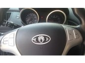 Hyundai Genesis đời 2009, màu trắng, nhập khẩu nguyên chiếc, giá chỉ 599 triệu