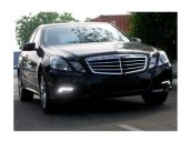 Mercedes E250 sản xuất 2010, màu đen, nhập khẩu nguyên chiếc