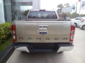 Bán xe Ford Ranger 2.2 XLT đời 2017, nhập khẩu, tặng nắp thùng, tặng lót chính hãng, đủ màu, giao xe luôn