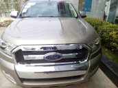 Bán xe Ford Ranger 2.2 XLT đời 2017, nhập khẩu, tặng nắp thùng, tặng lót chính hãng, đủ màu, giao xe luôn