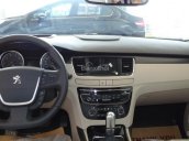 Peugeot Quảng Ninh bán Peugeot 508 FL nhập khẩu nguyên chiếc có xe giao ngay| Hotline: 0123.815.1118