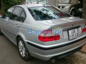 Bán xe BMW 318i Sport năm 2004, màu bạc, xe nhập