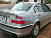 Bán xe BMW 318i Sport năm 2004, màu bạc, xe nhập