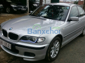 Bán xe BMW 318i Sport năm 2004, màu bạc, xe nhập