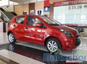 Cần bán Zotye 1.0 L đời 2015, màu đỏ, 258tr