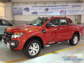 Cần bán xe Ford Ranger 2015, màu đỏ