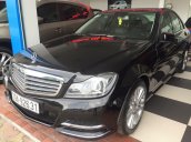 Bán ô tô Mercedes C250 2011, màu đen, nhập khẩu