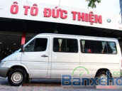 Cần bán gấp Mercedes Sprinter 311 đời 2007, màu bạc, như mới, giá 575tr