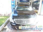 Cần bán Nissan Teana sản xuất 2010, màu đen, giá chỉ 735 triệu