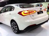 Cần bán xe Kia K3 1.6L đời 2015, màu bạc