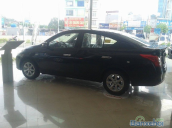 Bán xe Nissan Sunny đời 2015, màu đen