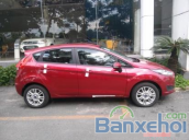 Cần bán xe Ford Fiesta 1.5L Trend AT năm 2015, màu đỏ