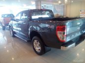 Bán Ford Ranger 2.2 XLT đời 2017, xe nhập, tặng nắp thùng, lót thùng, đủ màu, giao xe luôn kèm hỗ trợ thủ tục