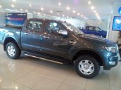 Bán Ford Ranger 2.2 XLT đời 2017, xe nhập, tặng nắp thùng, lót thùng, đủ màu, giao xe luôn kèm hỗ trợ thủ tục