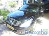 Cần bán Nissan Teana sản xuất 2010, màu đen, giá chỉ 735 triệu