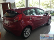 Cần bán xe Ford Fiesta đời 2015, màu đỏ