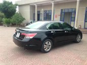 Bán xe Honda Accord 2.0 AT đời 2010, màu đen, nhập khẩu nguyên chiếc, 750tr