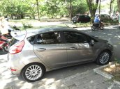 Bán Ford Fiesta AT-Sport-1.5L năm 2014, màu xám