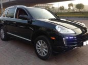 Bán Porsche Cayenne S 4.8L đời 2008, màu xanh, xe nhập nguyên chiếc, cực chất - 1 tỷ 680 triệu