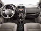 Cần bán xe Nissan Sunny năm 2015, màu trắng