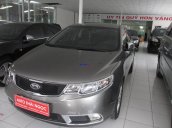 Auto Thái Ngọc bán xe Kia Forte đời 2009, màu đen, giá chỉ 510 triệu