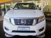 Bán ô tô Nissan Navara đời 2015, màu trắng, xe nhập, giá chỉ 645 triệu