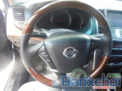 Cần bán Nissan Teana sản xuất 2010, màu đen, giá chỉ 735 triệu