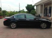 Bán xe Honda Accord 2.0 AT đời 2010, màu đen, nhập khẩu nguyên chiếc, 750tr